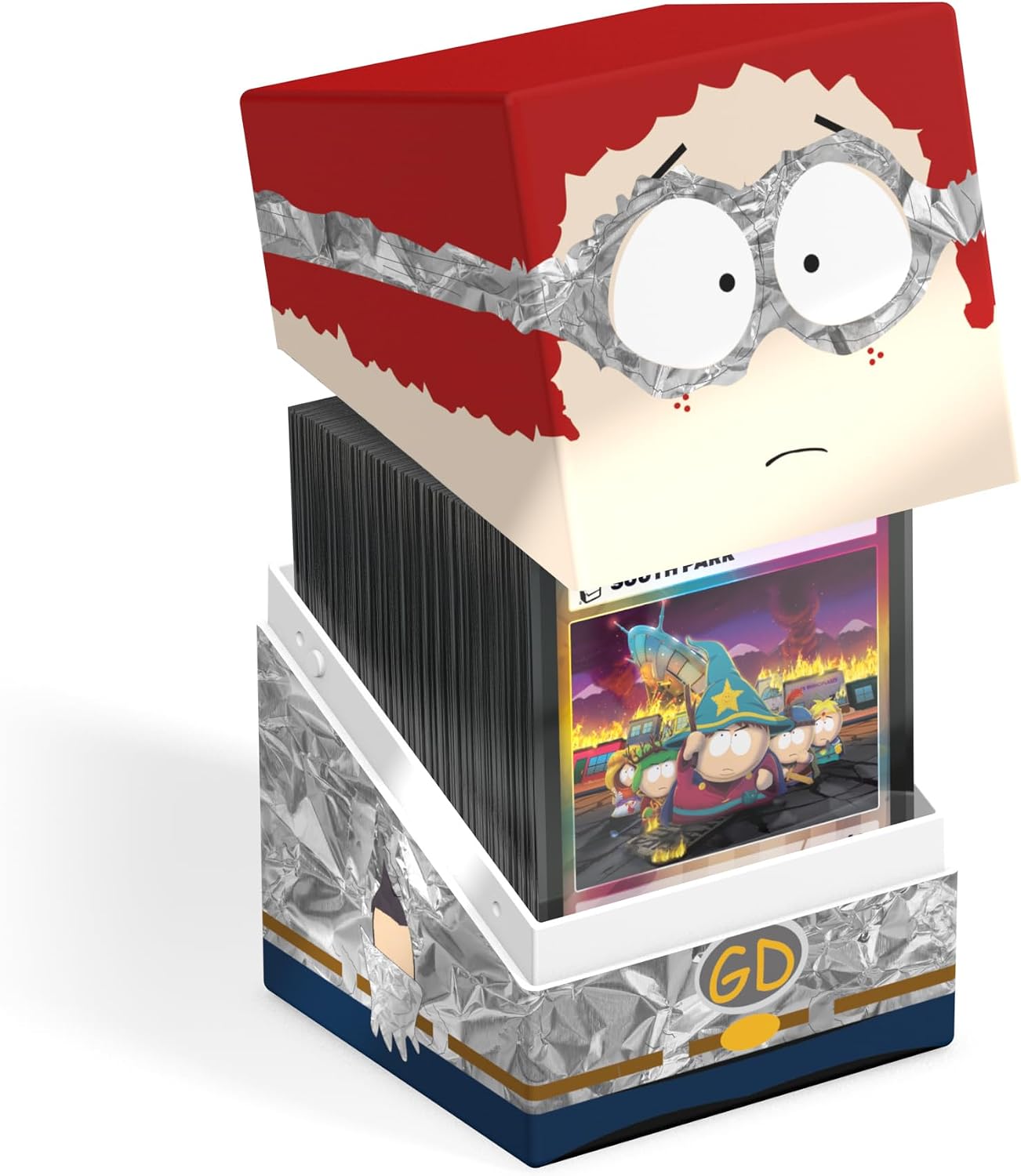 Ultimate Guard - Squaroes - Boulder 100+ - South Park: Fractured but Whole - SP022 - General Disarray
