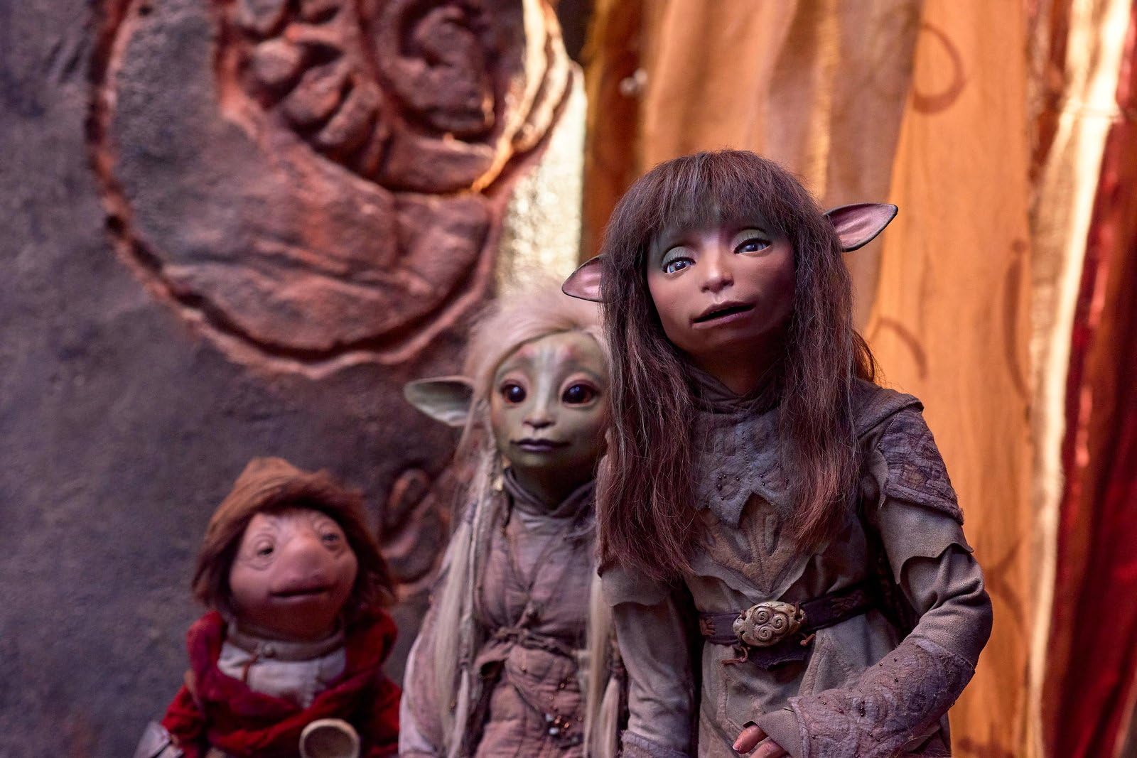 Dark Crystal Age of Resistance 53 Poster A0 - Movie Art Poster in varie dimensioni per idee soggiorno o camera da letto. Immagini di film cult senza bordi Classic Iconic 70s 80s 90s Vintage Retro Hom