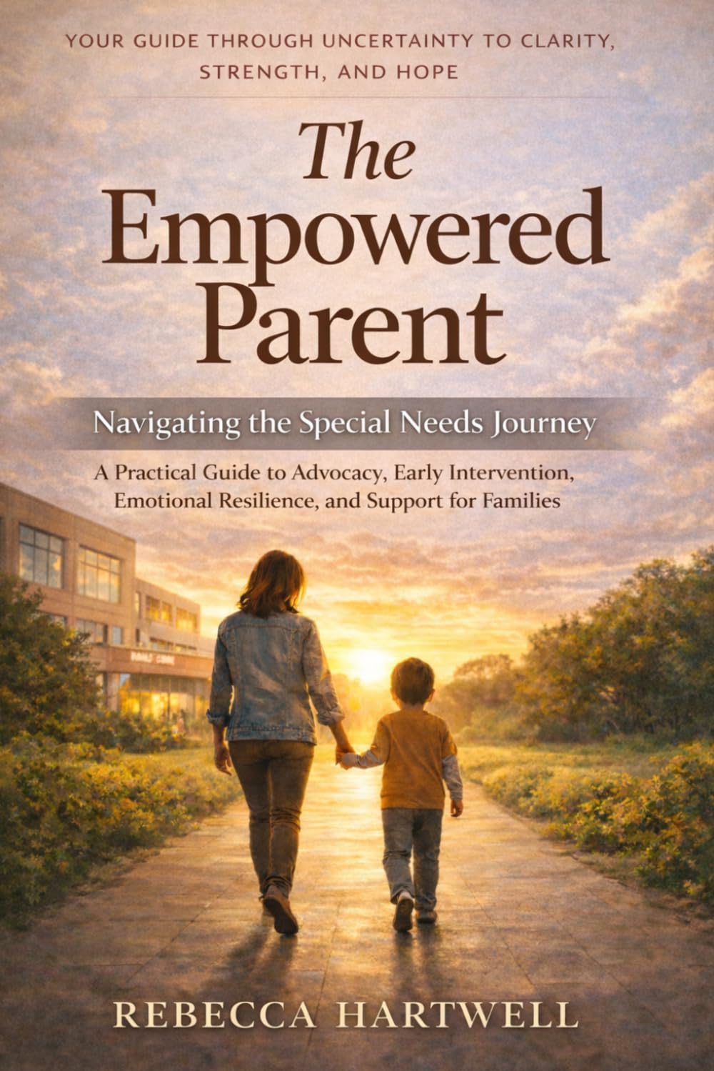 The Empowered Parent: Navigating the Special Needs Journey: A Practical Guide to Advocacy, Early Intervention, Emotional Resilience, and Support for Families