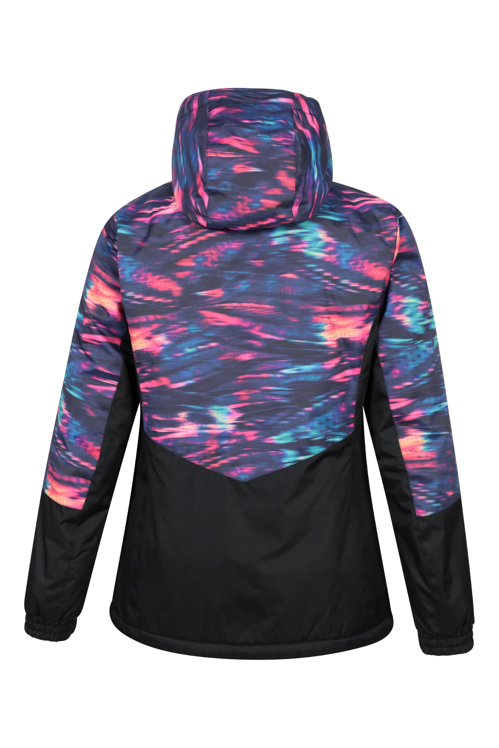 Mountain Warehouse Dawn Veste de ski pour femme Violet foncé Taille 10 US