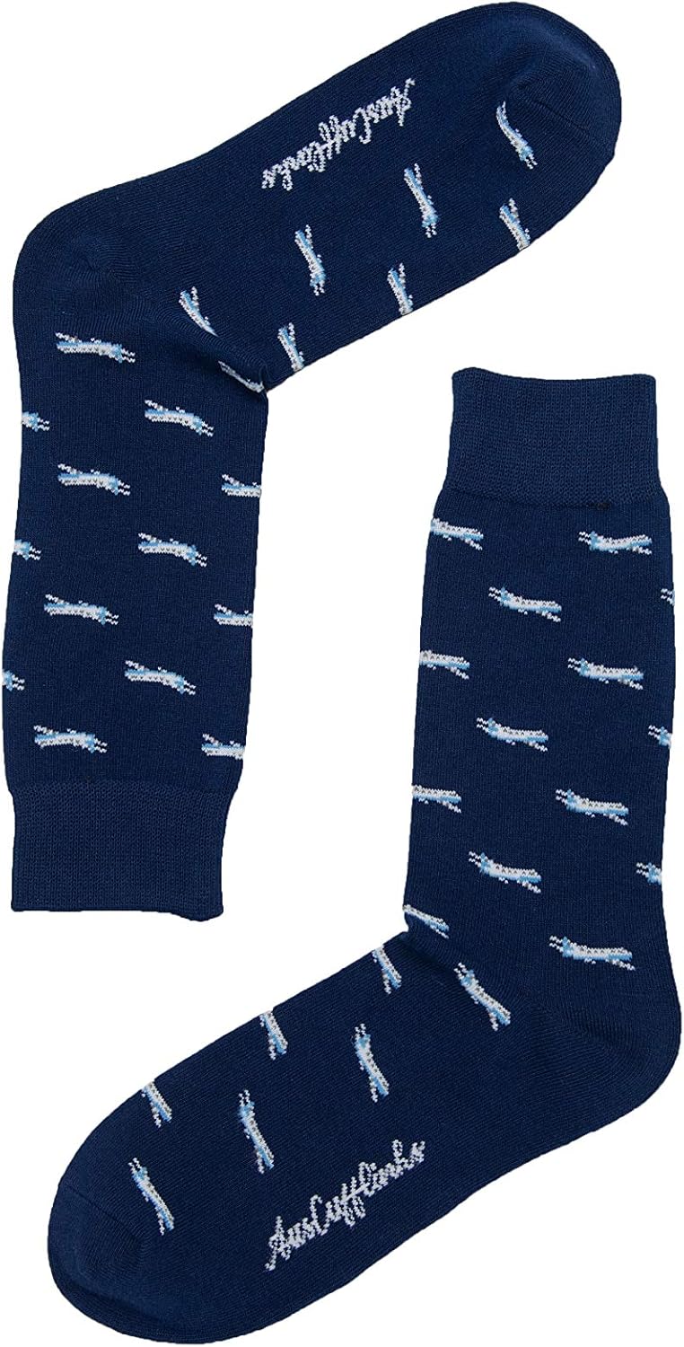 AUSCUFFLINKS Socks For Him & Her | Fun Gift Socks for Dad & Mum - Image 7