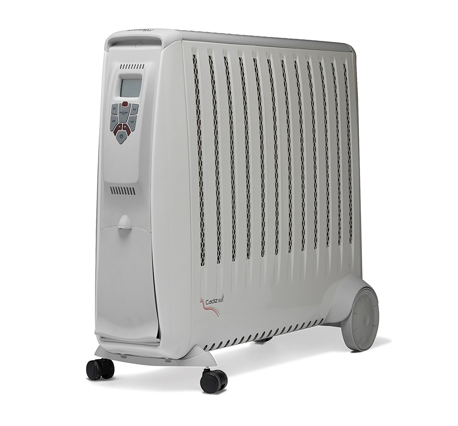 Dimplex CDE3ECC 3KW Oil Free Radiator, White : Amazon.co.uk: Home u0026 Kitchen