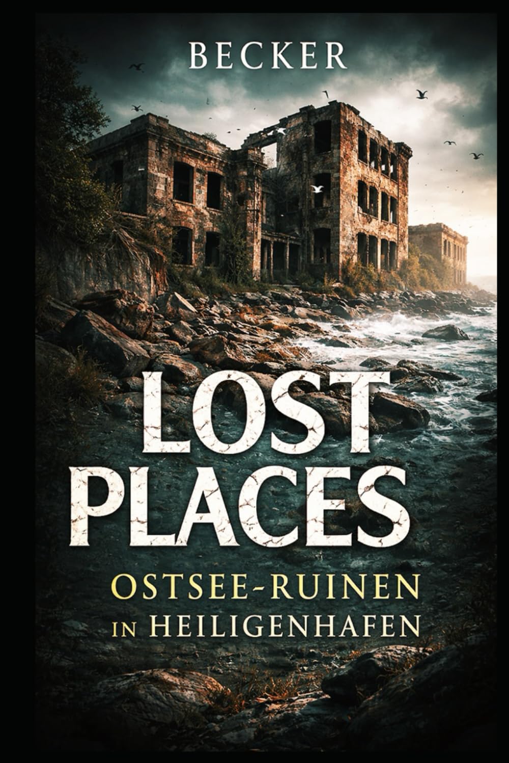 Lost Places I Ostsee-Ruinen in Heiligehafen: Ästhetische Schönheit im Verfall