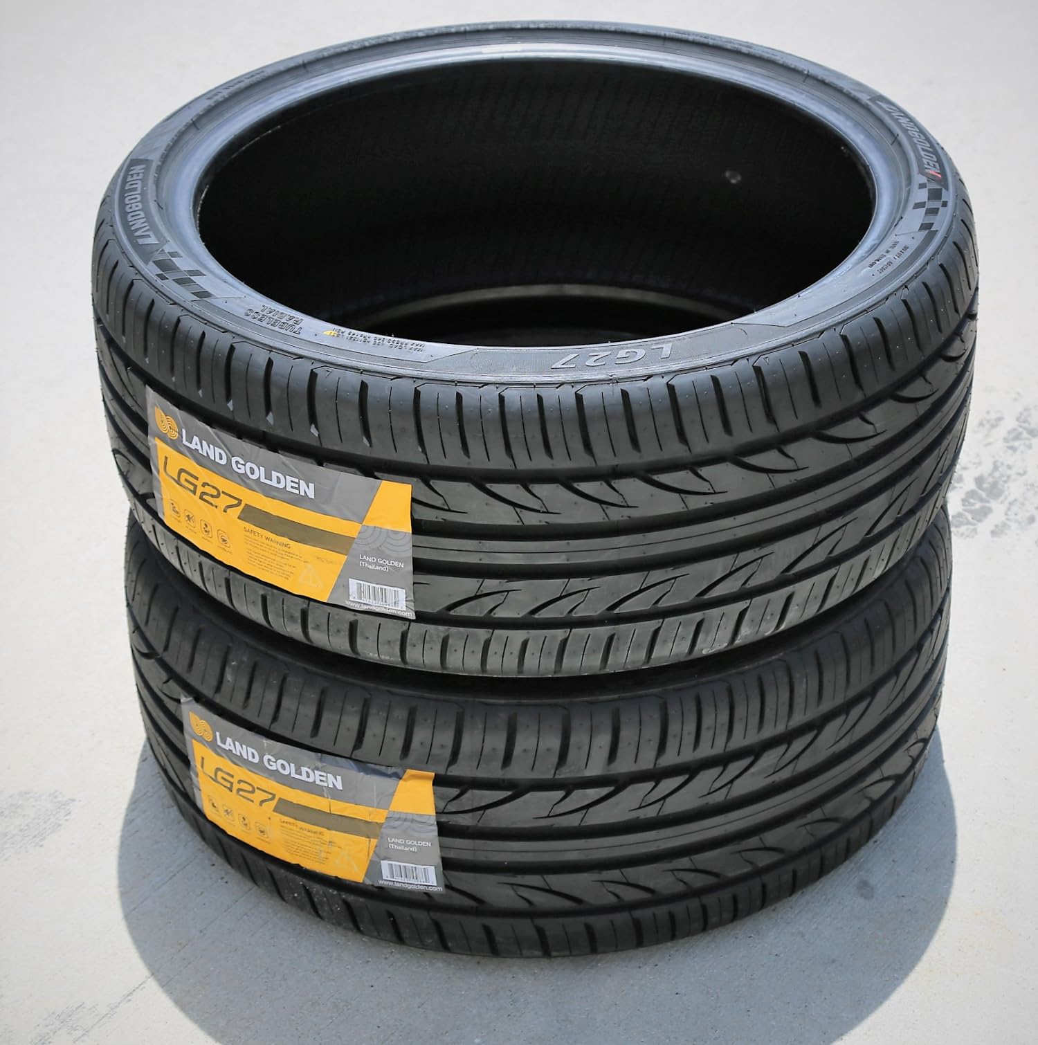 Amazon.com: Landgolden LG27 All-Season Passenger Car High