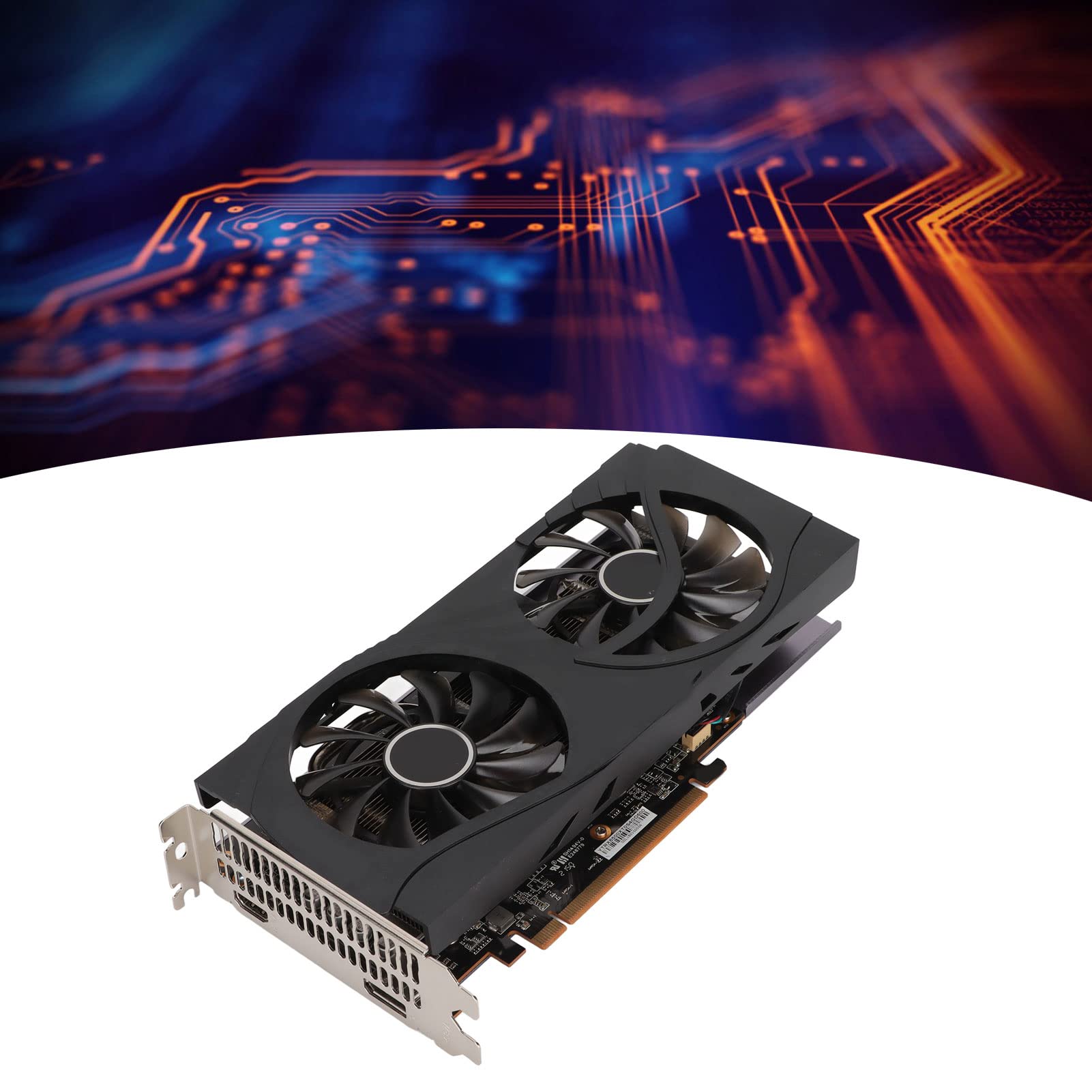 Amazon | RX6500XT-4GD6 4GB DDR6 64ビット PCI Express 4.0 X 4