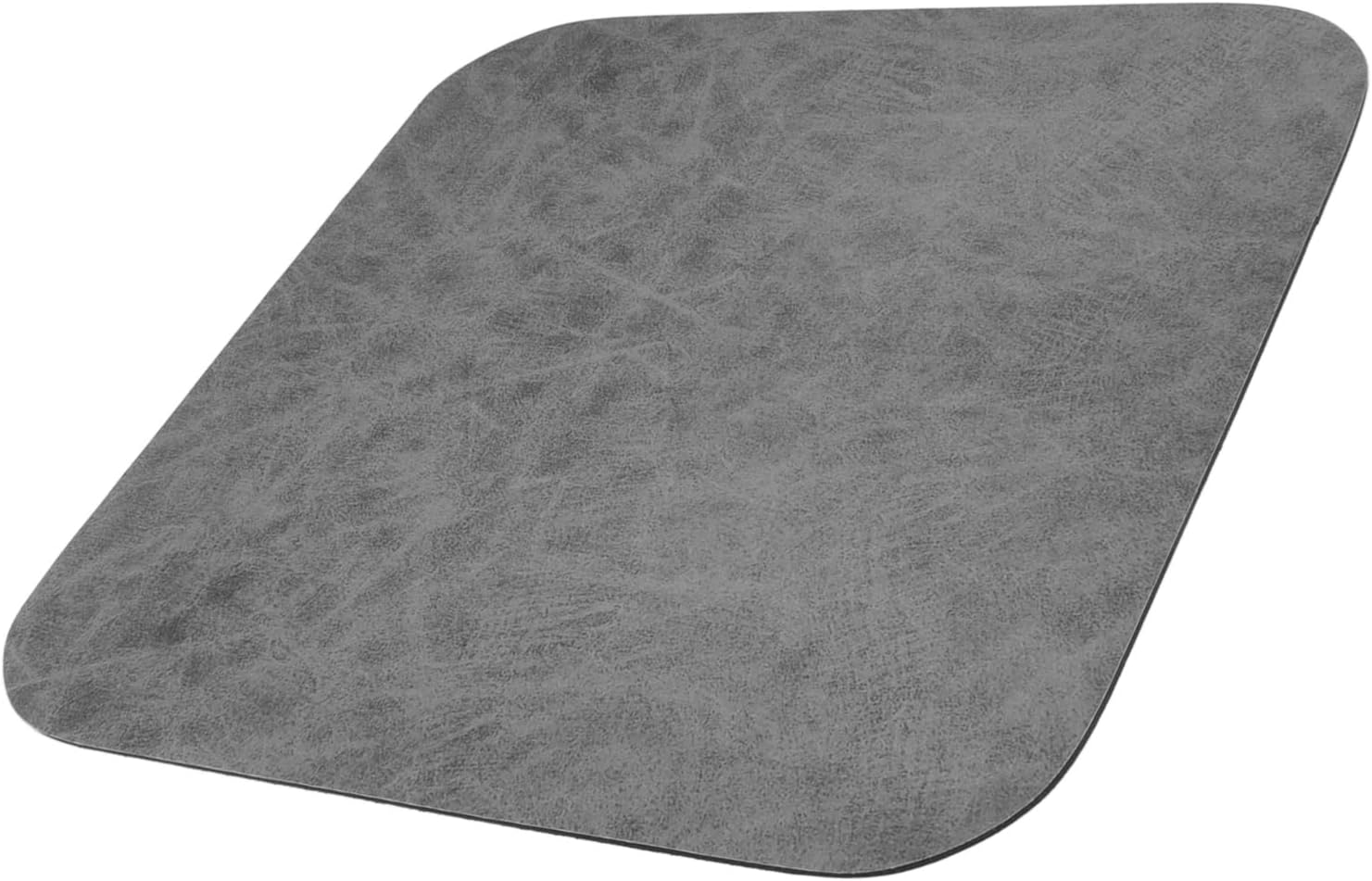 Robot Vacuum er Absorbent Mat, Anti Slip Vacuum er Antiskid Mat Delicate Rubber for Keeping Floor Dry, Vacuum Cleaner Antiskid Mat Robot Vacuum Cleaner Replacement Parts