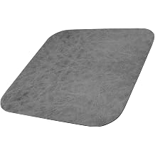 Robot Vacuum er Absorbent Mat, Anti Slip Vacuum er Antiskid Mat Delicate Rubber for Keeping Floor Dry, Vacuum Cleaner Antiskid Mat Robot Vacuum Cleaner Replacement Parts