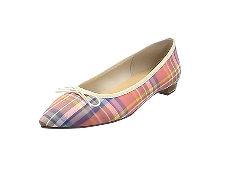 Amazon スタイル ジェリービーンズ バレエシューズ ポインテッドバレエシューズ バレエシューズ