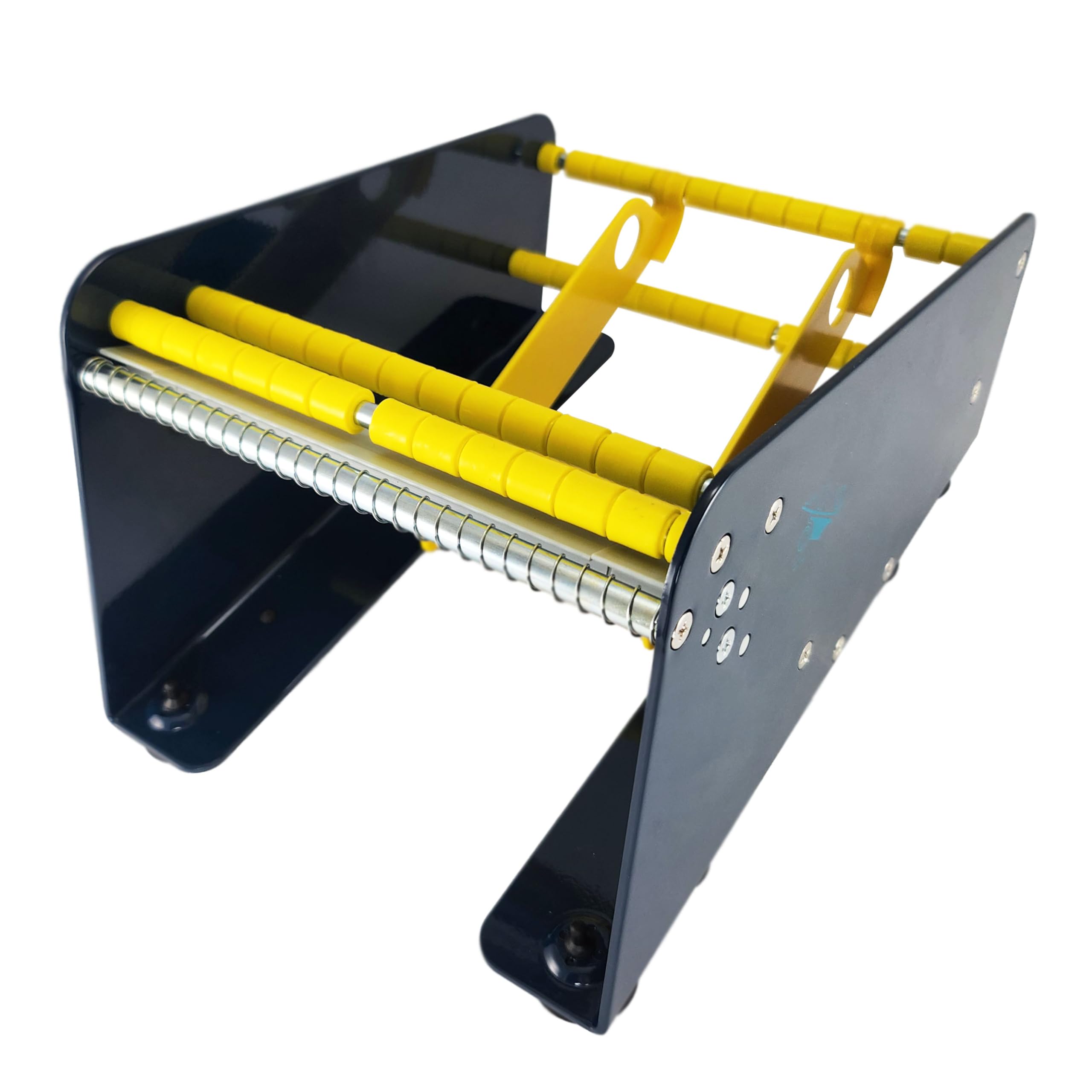 Etikettenspender manuell bis 162 mm Nutzbreite