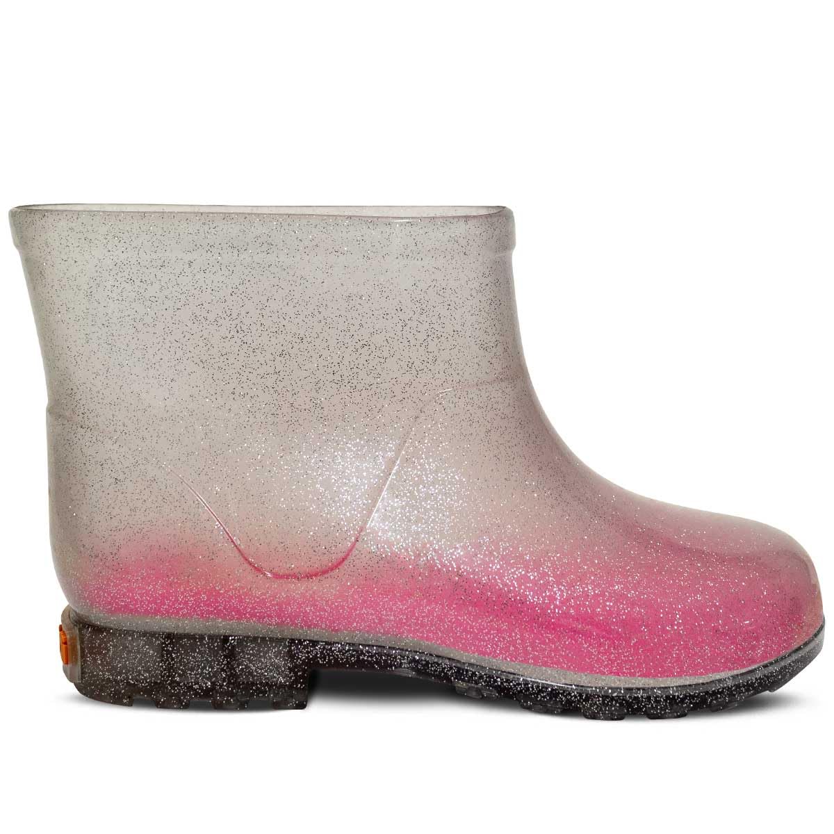 Bota Galocha Infantil Impermeável Nº 21 ao 26 Cano Baixo Menina Menino 09.46 em promoção! Veja a oferta e mais achadinhos de Botas & Galochas Infantis 3 Hoje é o melhor dia para comprar Bota Galocha Infantil Impermeável Nº 21 ao 26 Cano Baixo Menina Menino 09.46 com aquele preço maroto! Promoção! Aproveite a oferta! 3