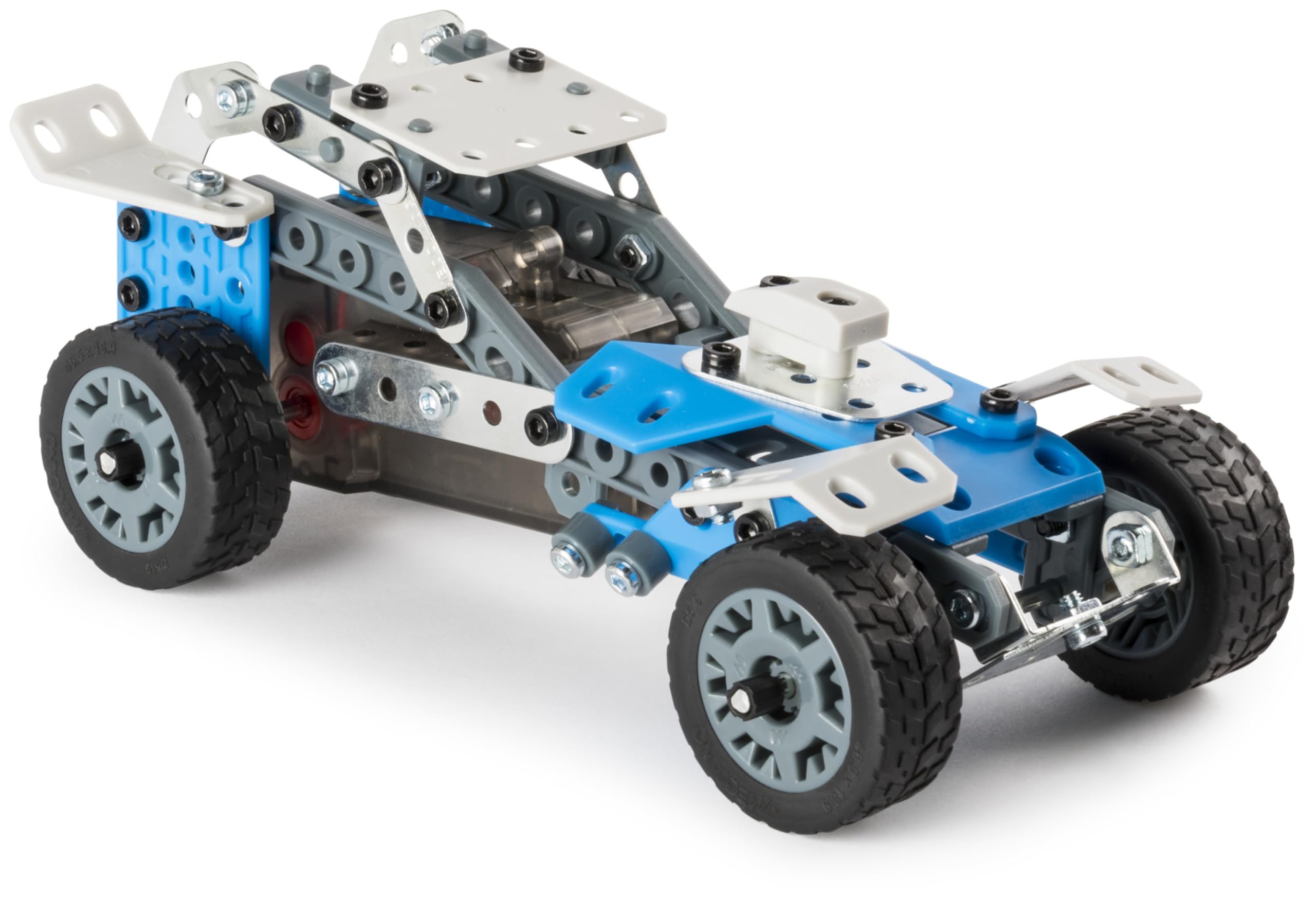 MECCANO, Multimodello da 10 - Veicolo da Rally