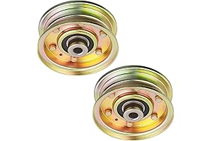 Flat Idler 756-04325, 756-0981A 756-04224 62-4540 for MTD Cub Cadet LTX1042 LT2000...