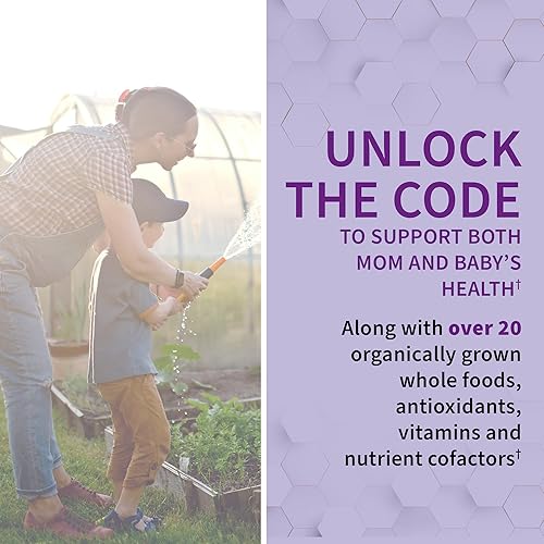 Miniatura 3 de Garden of Life Vitamin Código RAW Prenatal 101811 1 1