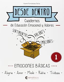 Emociones Basicas: Desde Dentro 1