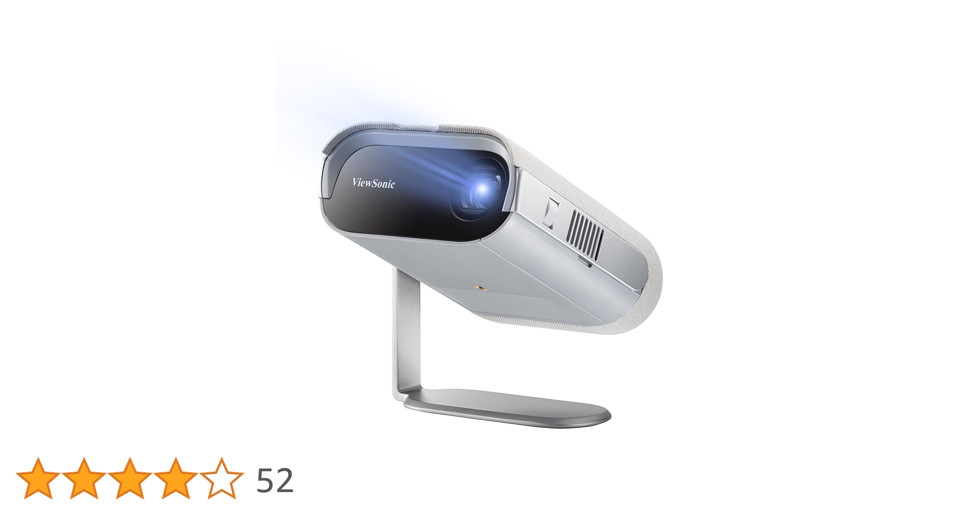 Amazon.co.jp: ViewSonic M1 Pro モバイルプロジェクター【DLP/天井