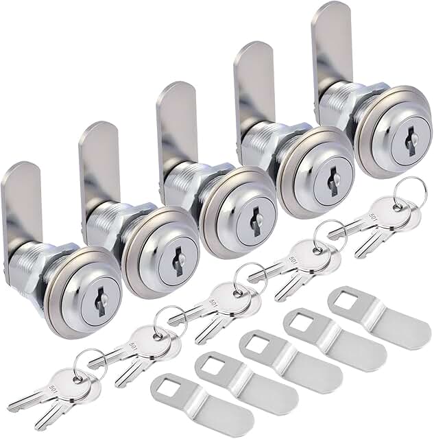 rv compartment locks