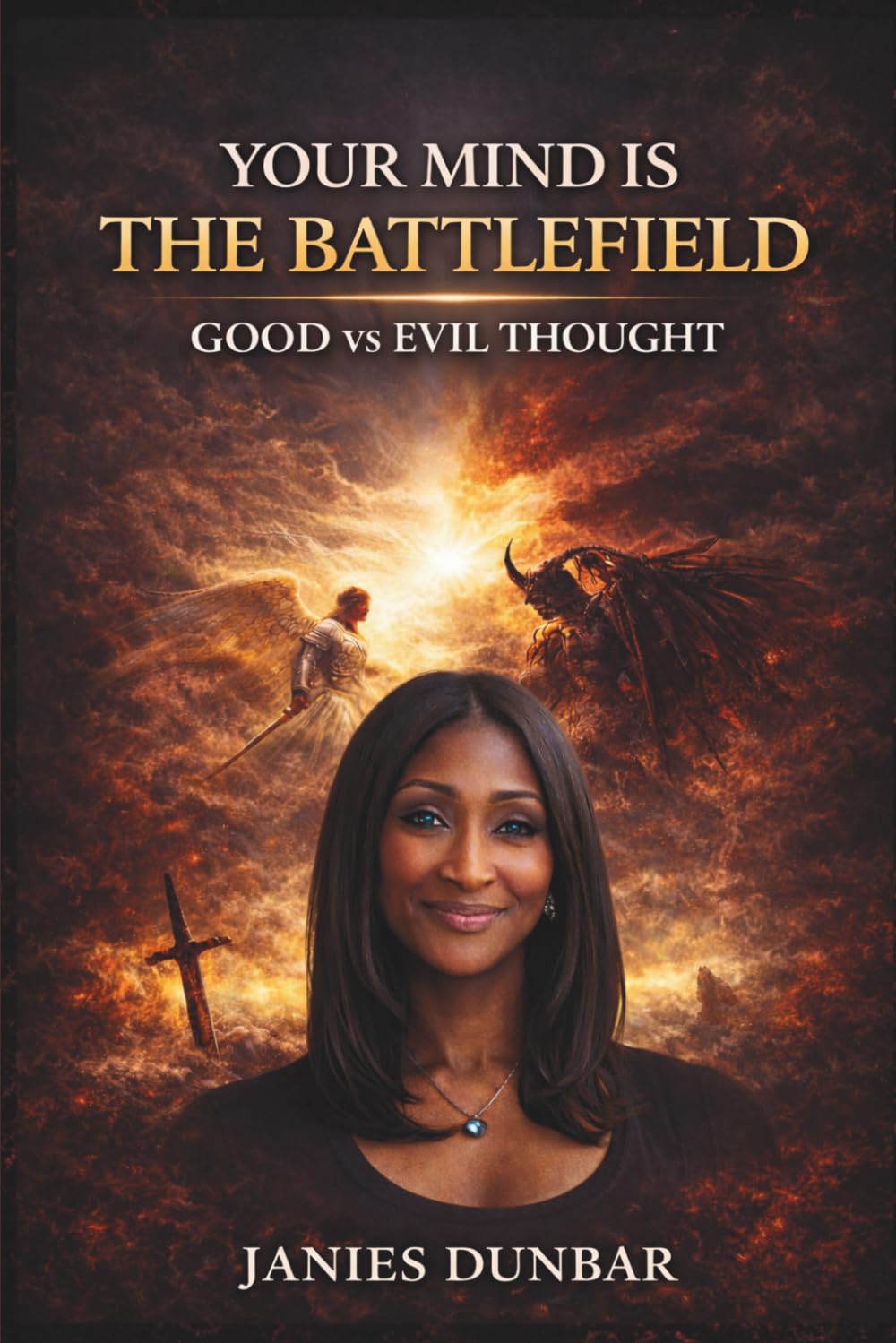 YOUR MIND IS THE BATTLEFIELD: GOOD vs EVIL THOUGHT