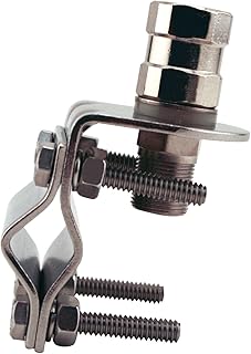 TRAM CB Stainless Mirror Mount