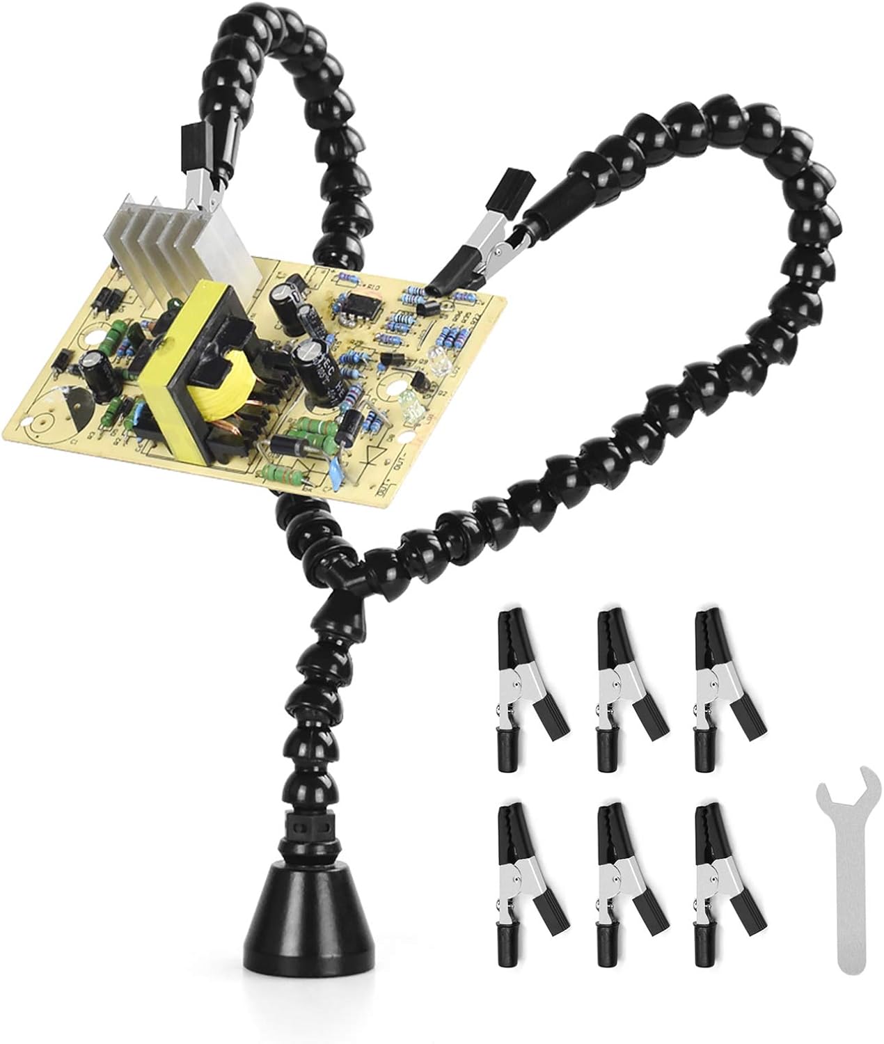 Helping Hands Soldering, Newacalox “Y” Shape Solder Third Hand with