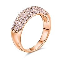 Algopix Similar Product 9 - Bling Jewelry Rose Gold Plated 925