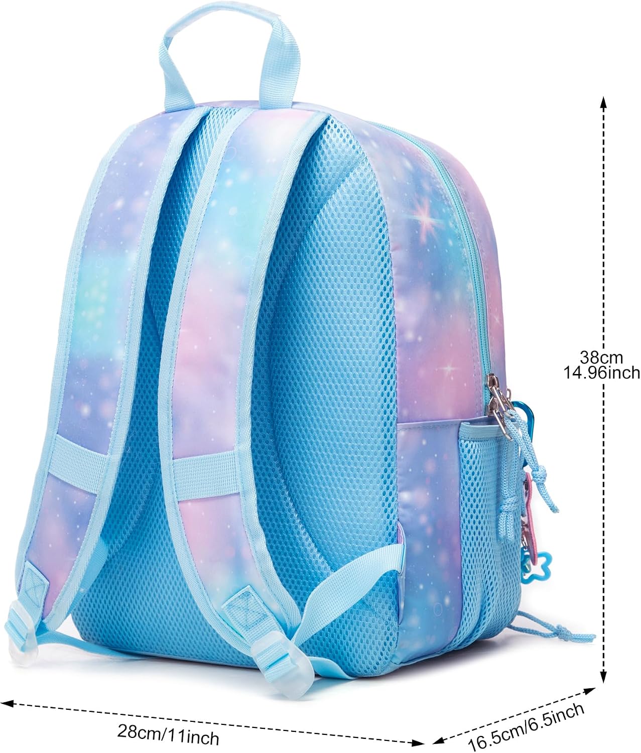 TRAILKICKER Basketball Bag Backpack for Women with Ball & Shoe Compartment, Lightweight Breathable Soccer Ball Backpack for Volleyball, Football, Sports, Travel, Gym