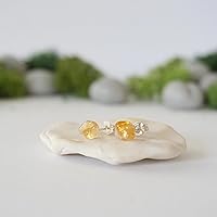 Vista 5 de NUEVOS juegos de aretes de cristal Designs by Nature Gems