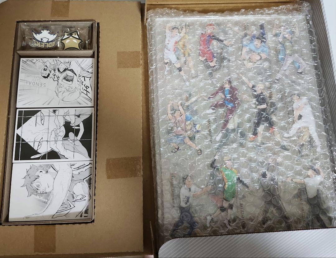 Amazon.co.jp: ハイキュー クロニクル : Toys & Games