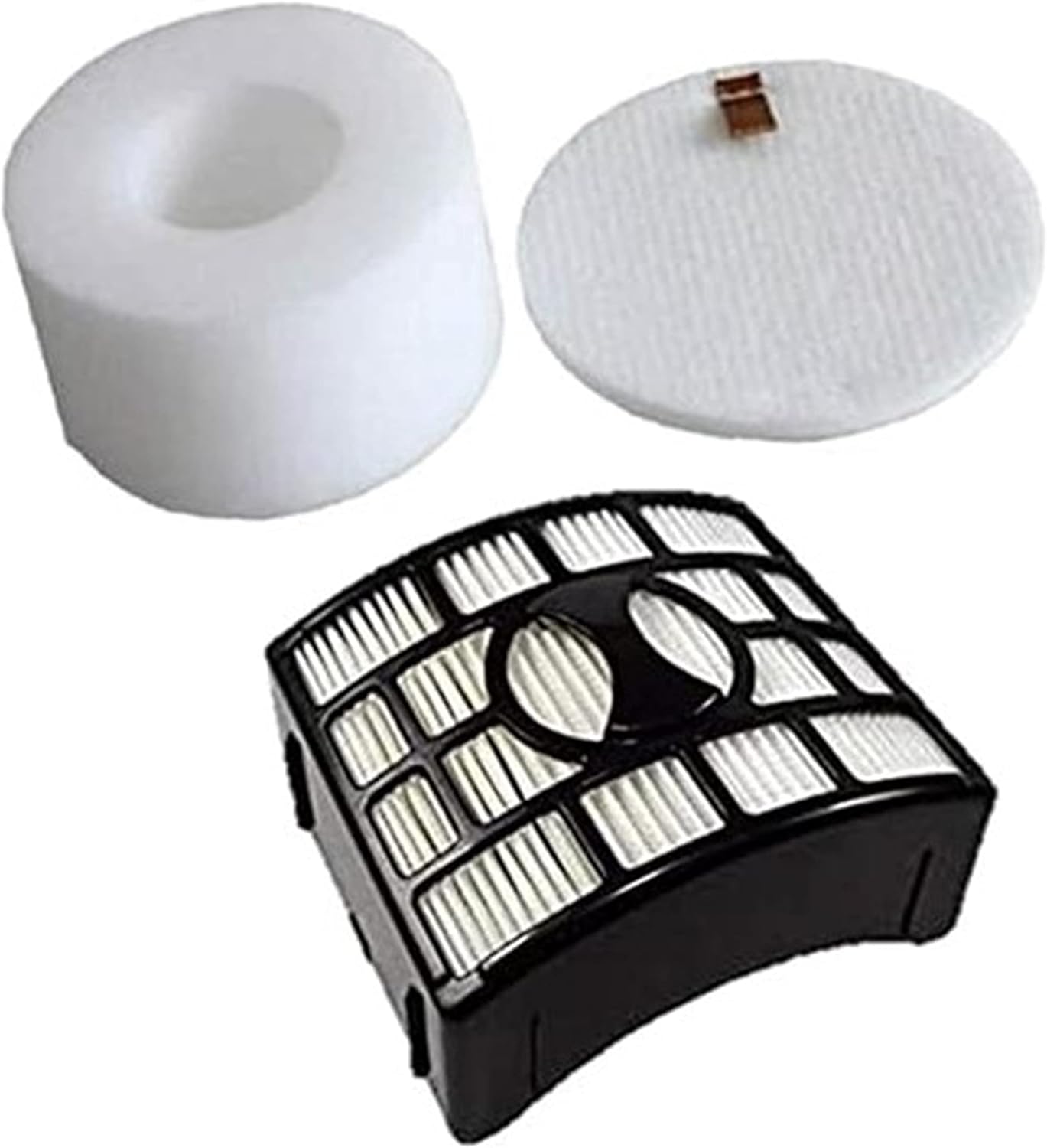 Brushroll + Filter Kit For Shark DuoClean Lift-Away Speed Upright Vacuum NV770 NV771. Replaces XFF600 XHF600 1407FC771