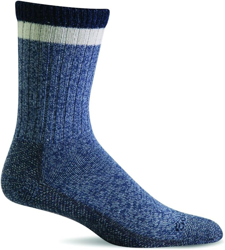 Sockwell Ex-Boyfriend Sock- Women's Denim Medium/Large