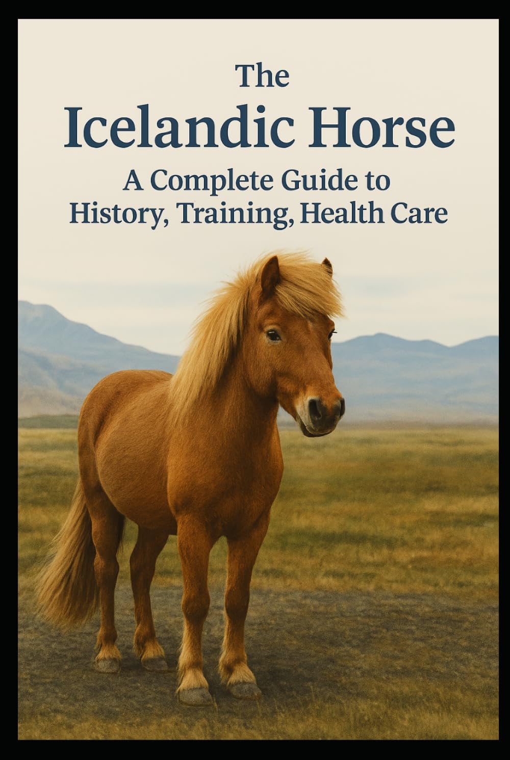 The Icelandic Horse