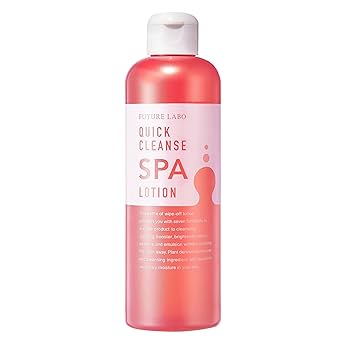 sM17L フューチャーラボ クイッククレンズスパローション 250ml 5本 フューチャーラボ クイッククレンズスパローションS
