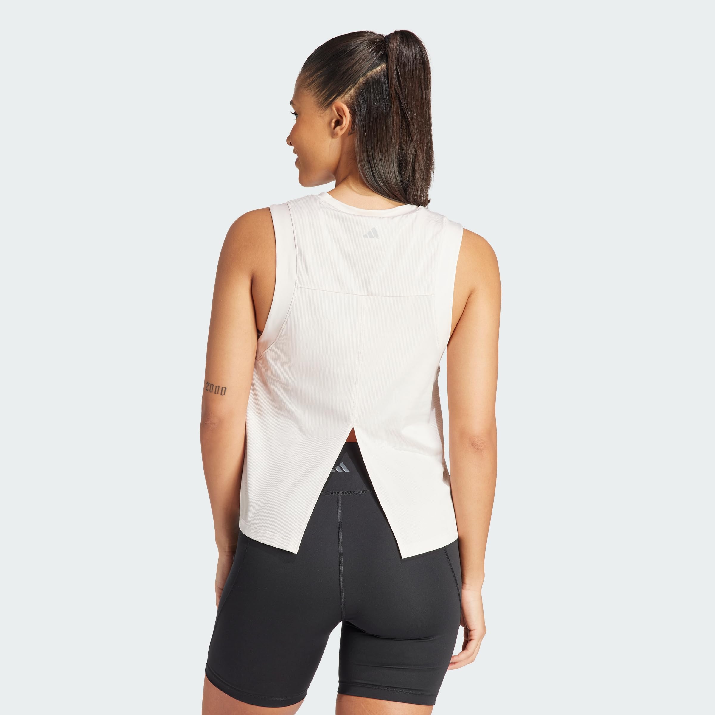 Adidas Damen Studio Tank Top Tanktop