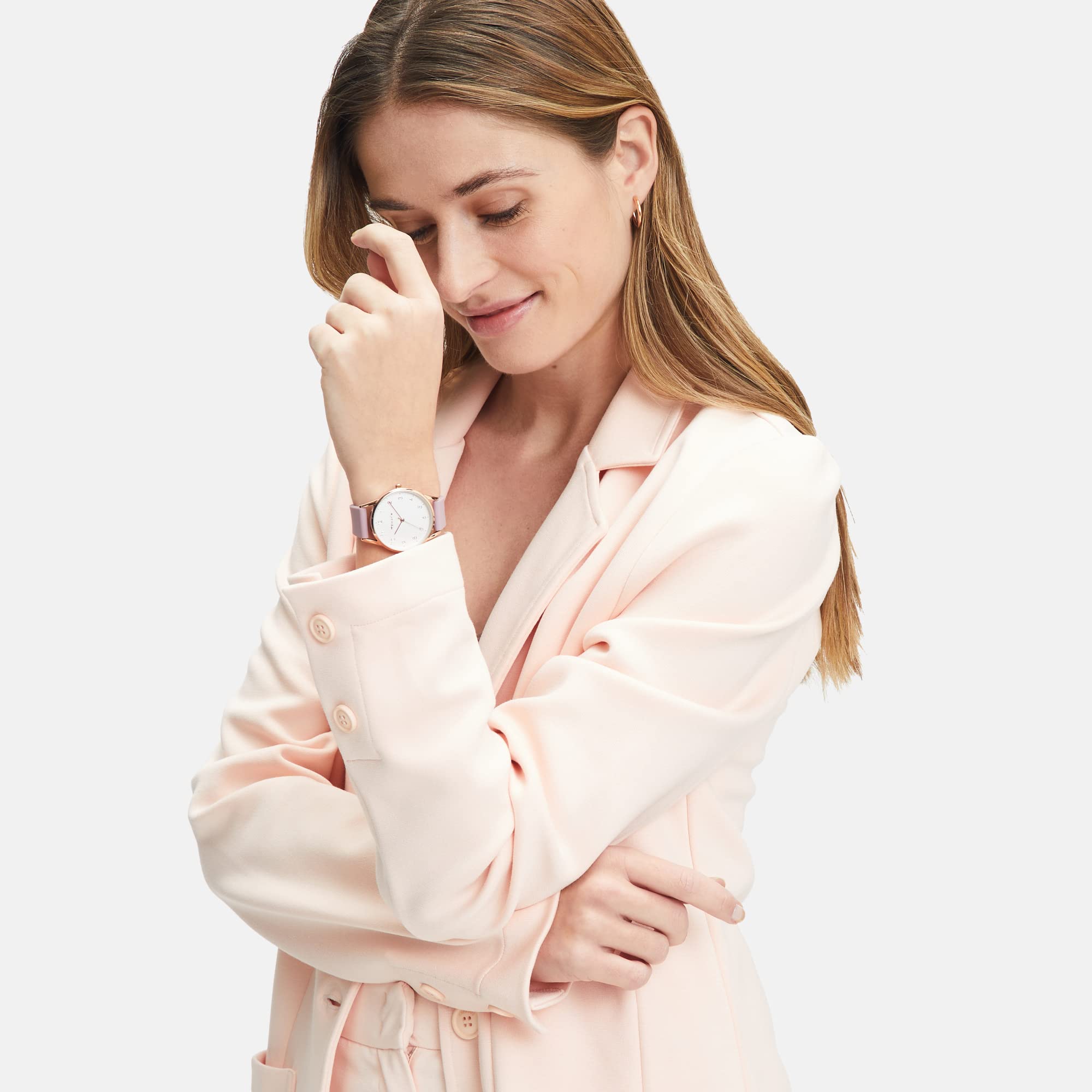 Tamaris Reloj de Mujer - Mujer Reloj de Pulsera u.A. en Plata, Gold, Oro Rosa, Negro, Azul, Rosa, Burgundy, Verde - Gehäuse rund & eckig auch con Blumen-Motiven, Wasserfest