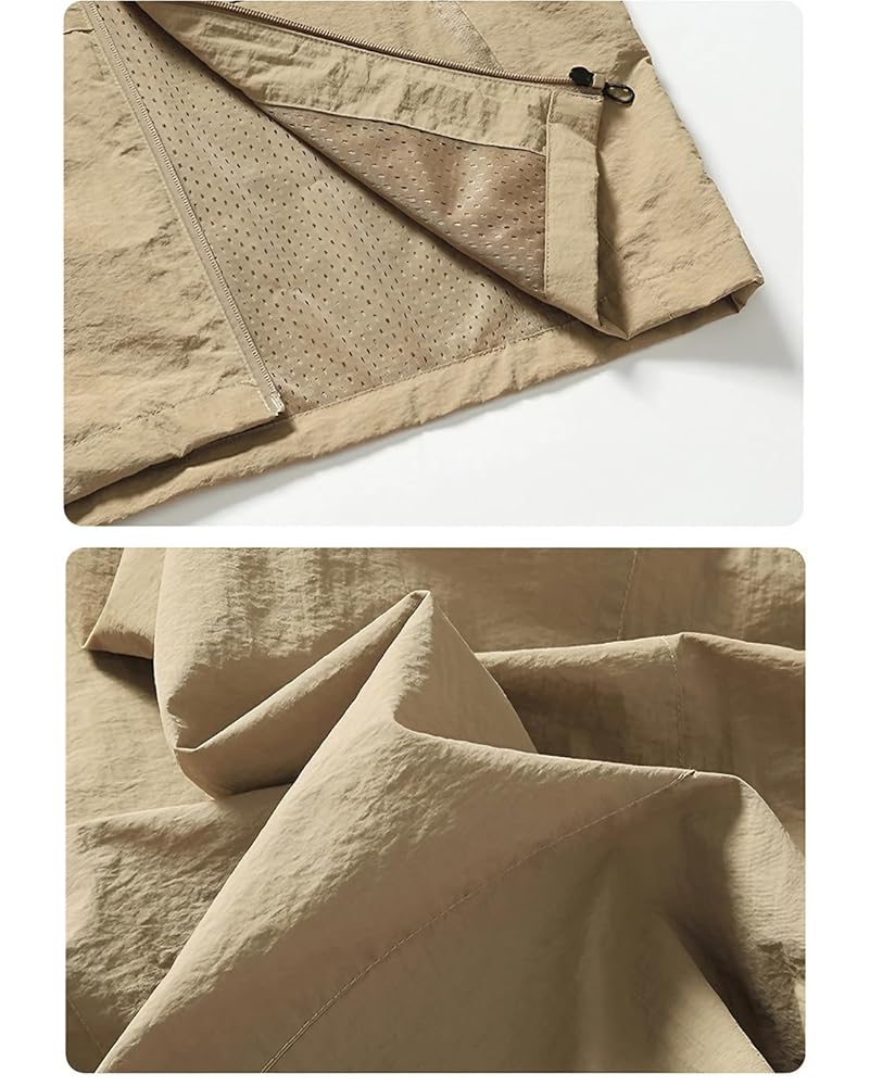 Kazuu8YARDS メンズ タグライン メッシュジャケット　Lサイズ Kazuu8YARDS メンズ タグライン メッシュジャケット Lサイズ