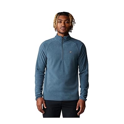Mountain Hardwear Microchilltm 1/4 Zip Pullover Men