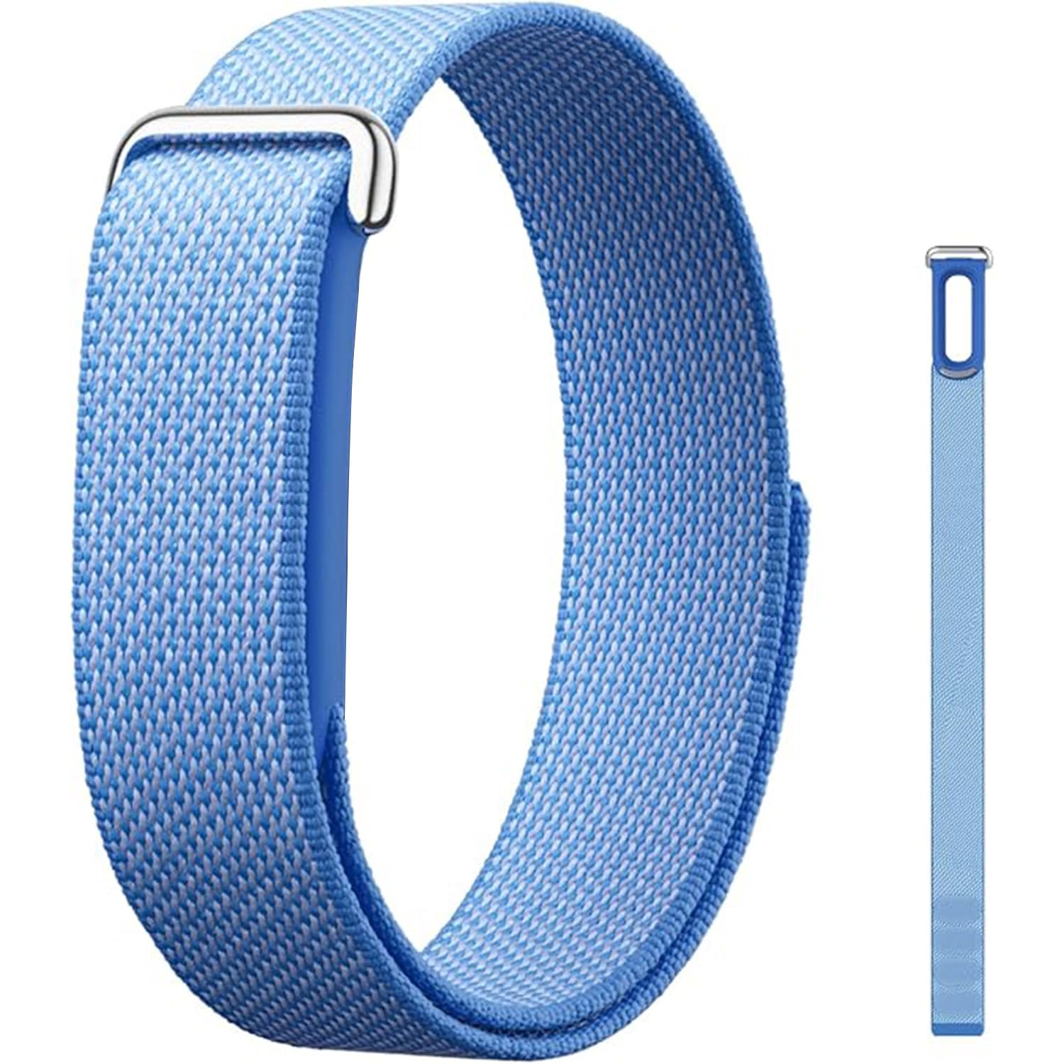 Stretch Nylon Sport Strap Compatible For Fitbit Air (Only Strap) — Amazon image 9