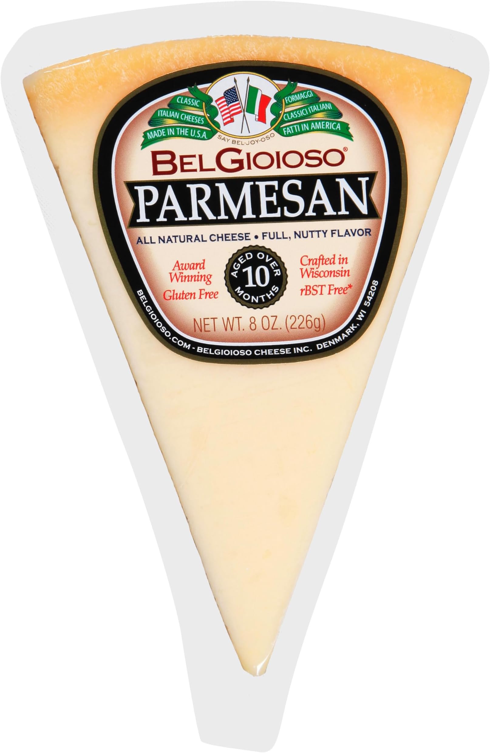 Parmesan, 8 Ounce