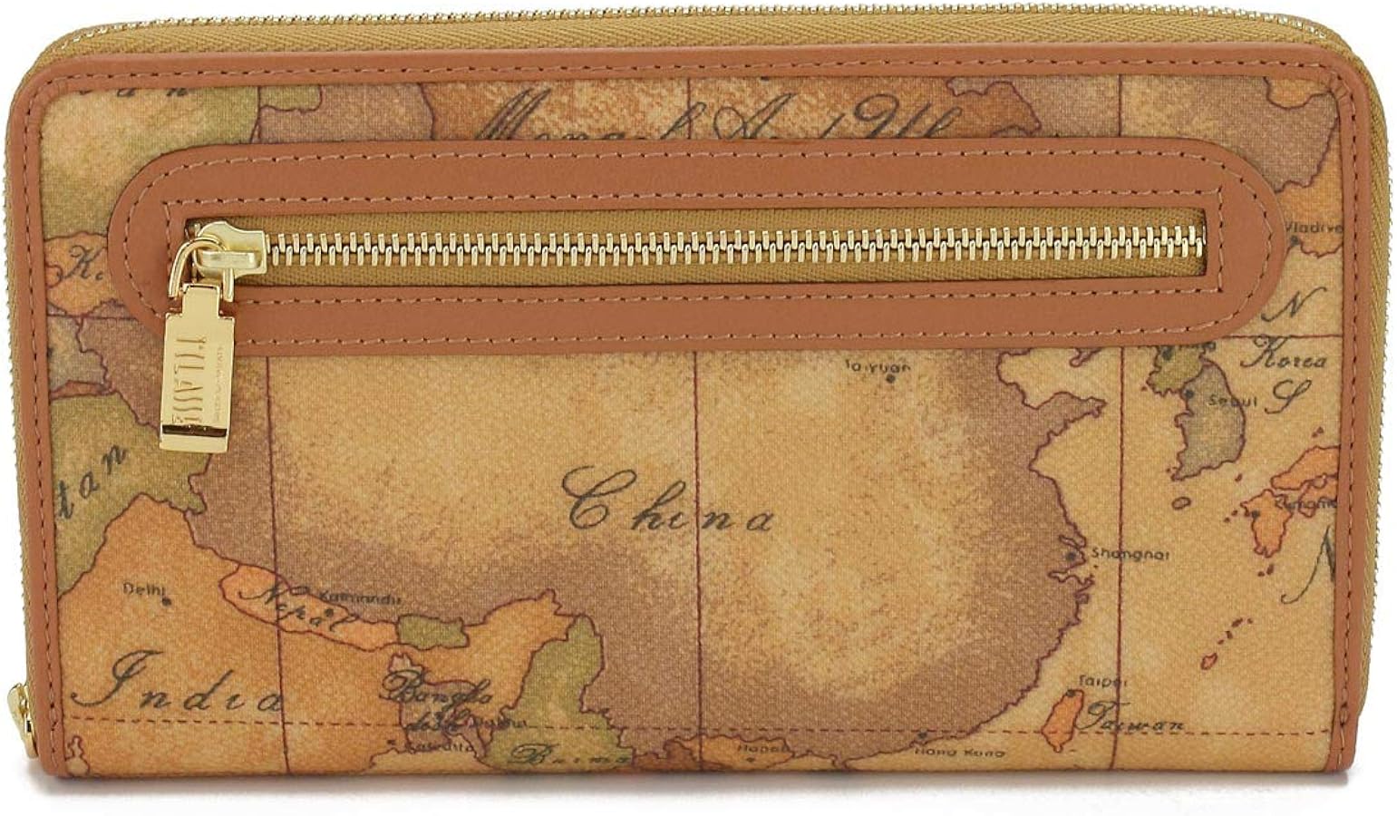 Amazon | [プリマクラッセ] PRIMA CLASSE ラウンドファスナー長財布