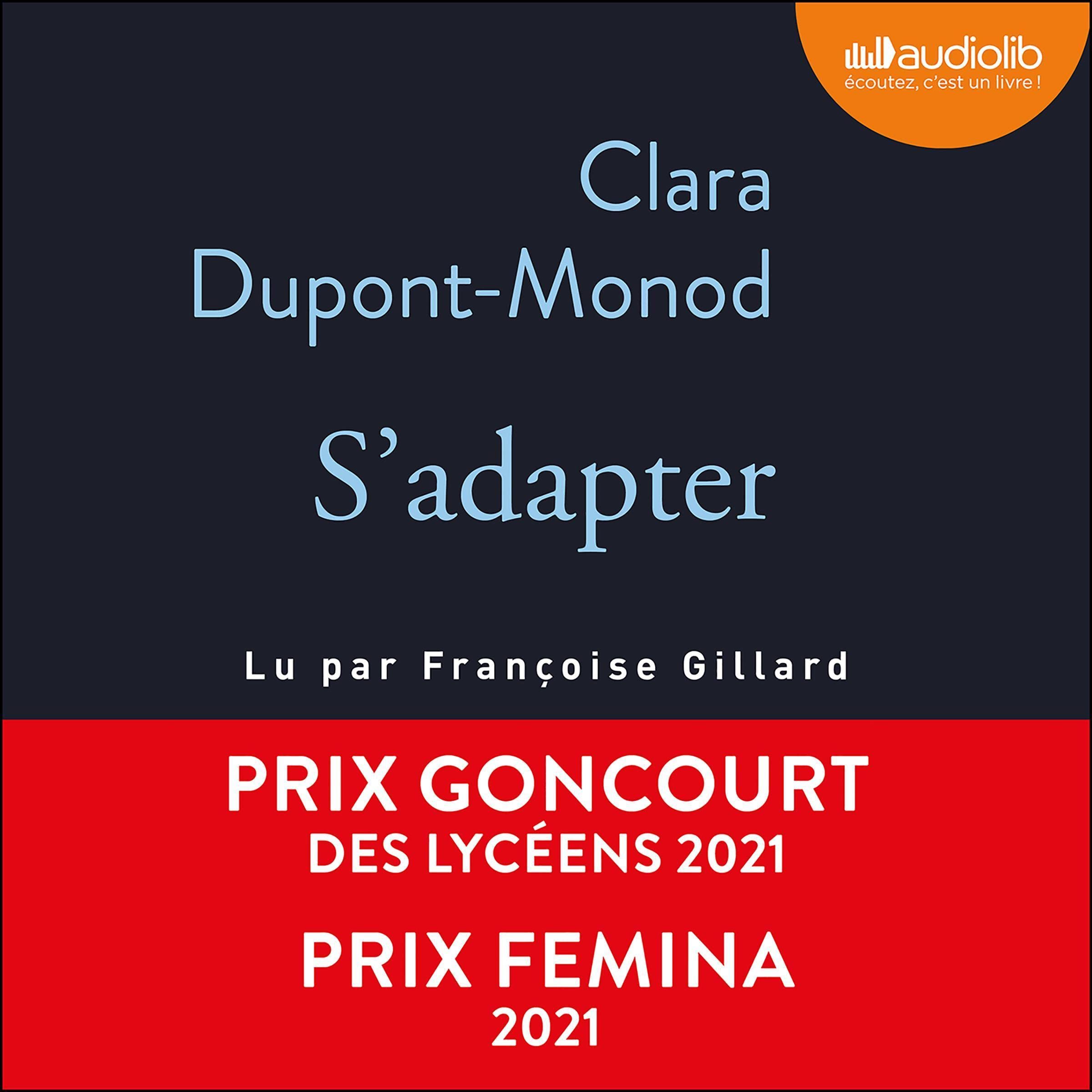 Cover art for S'adapter