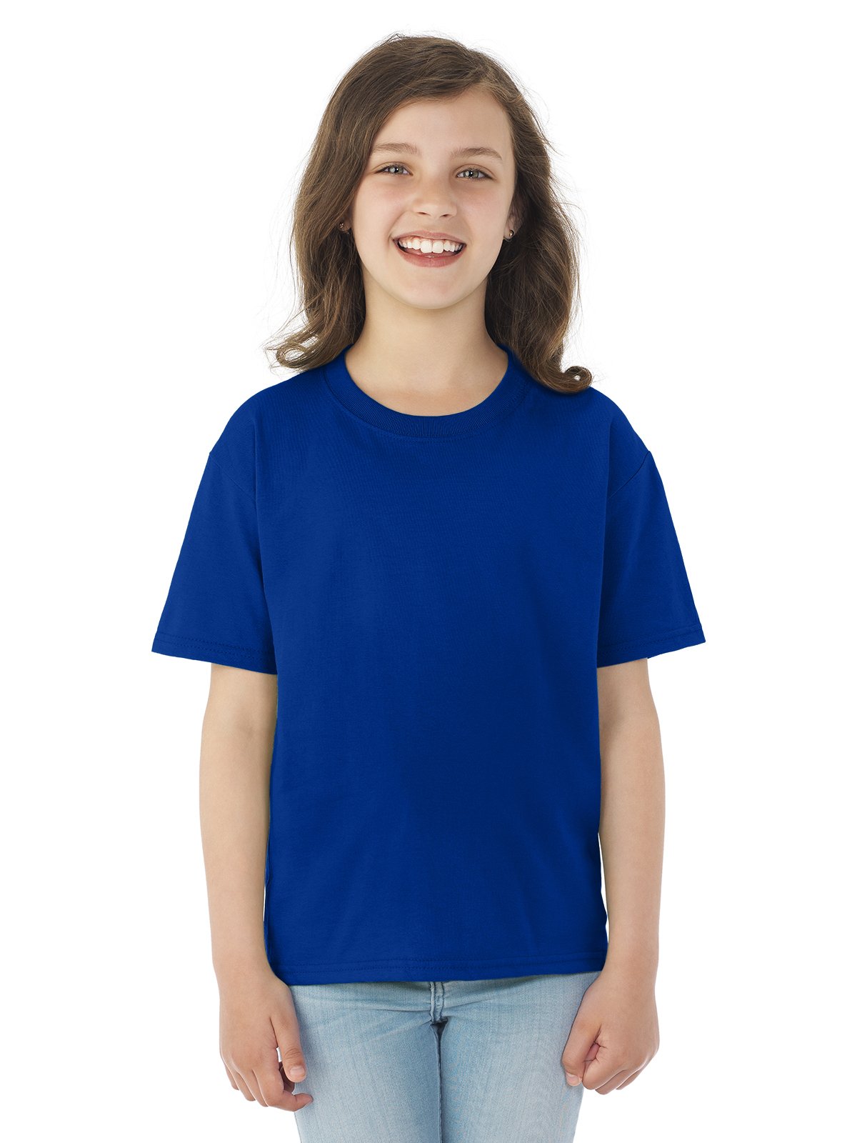 Unisex-Child Cotton T-Shirt