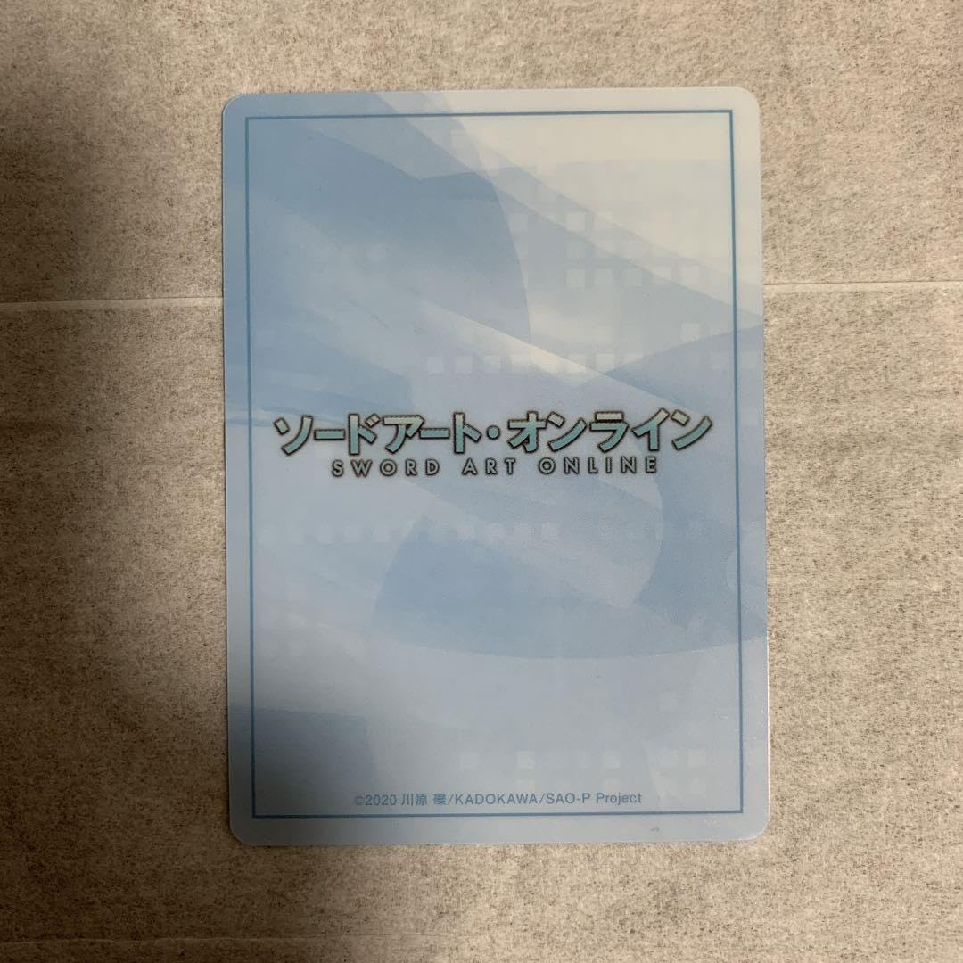 Amazon.co.jp: ソード アート オンライン ホログラムピクチャー