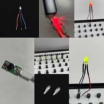 Pilot Lamp 22mm LED Indicator Electronic Component - TikTok Shop Malaysia