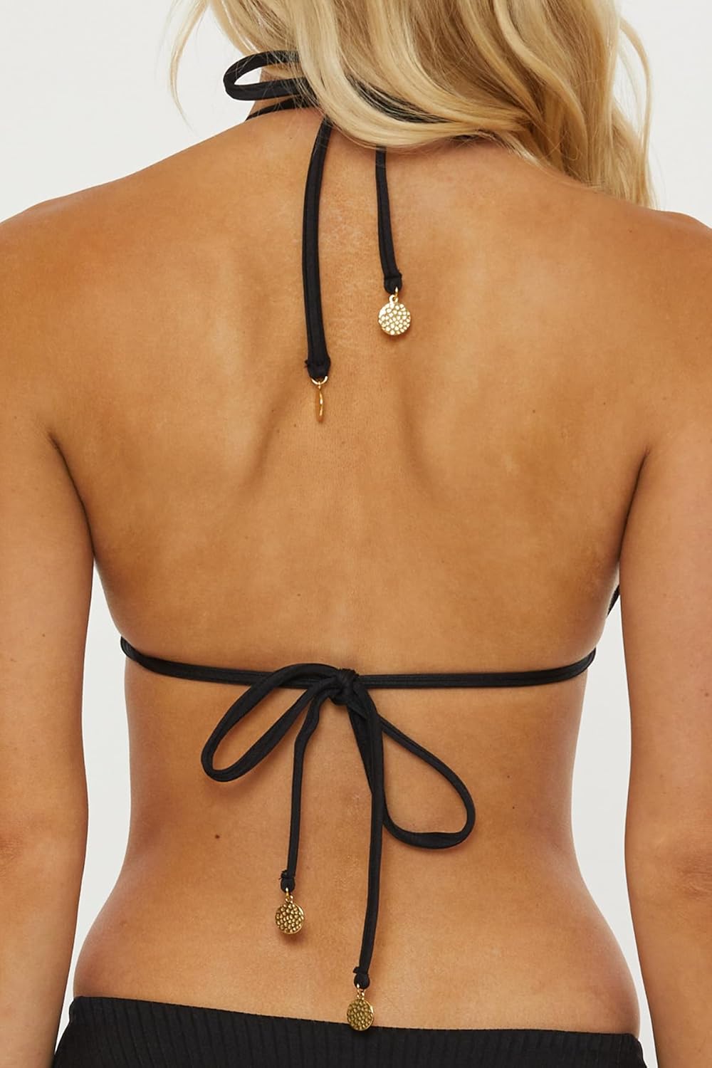 ISABELLA ROSE ビキニトップMallorca Triangle Bikini Top, Adjustable, Tie