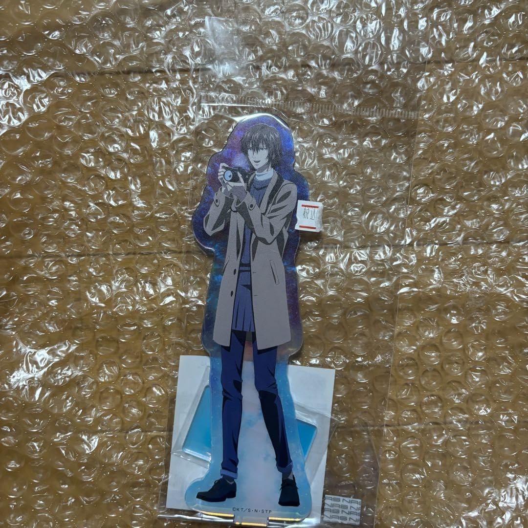 テニスの王子様 テニプリ 不二周助 テニプリ展 アクスタ アクリル