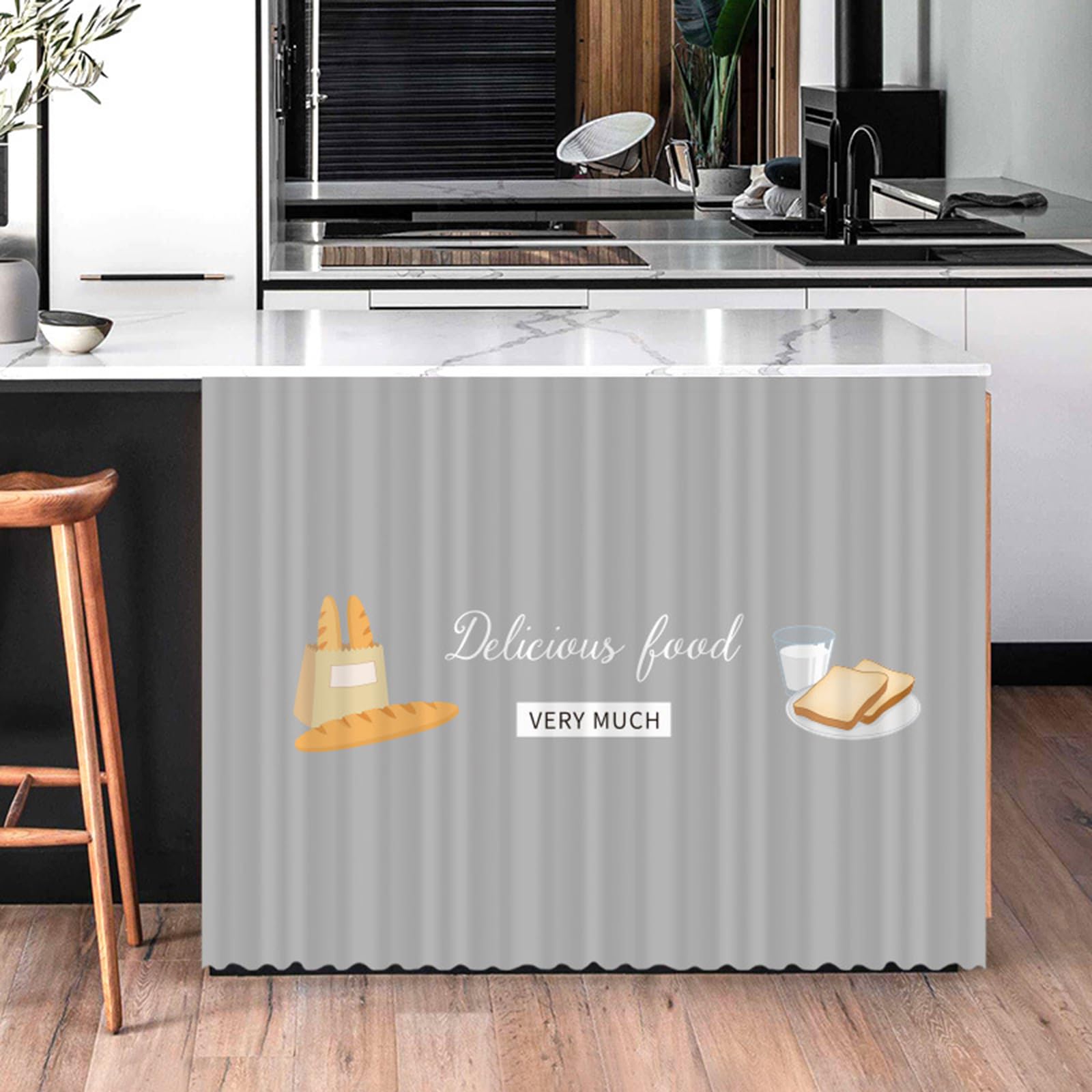 Kitchen Curtains，cupboard Curtain Kitchen，Small Curtains，easy To Install And Slide，easy To Clean ，can Filter Sunlight，good Air Permeability，can Decorate Your Kitchen,bathroom,living Room,dining Room