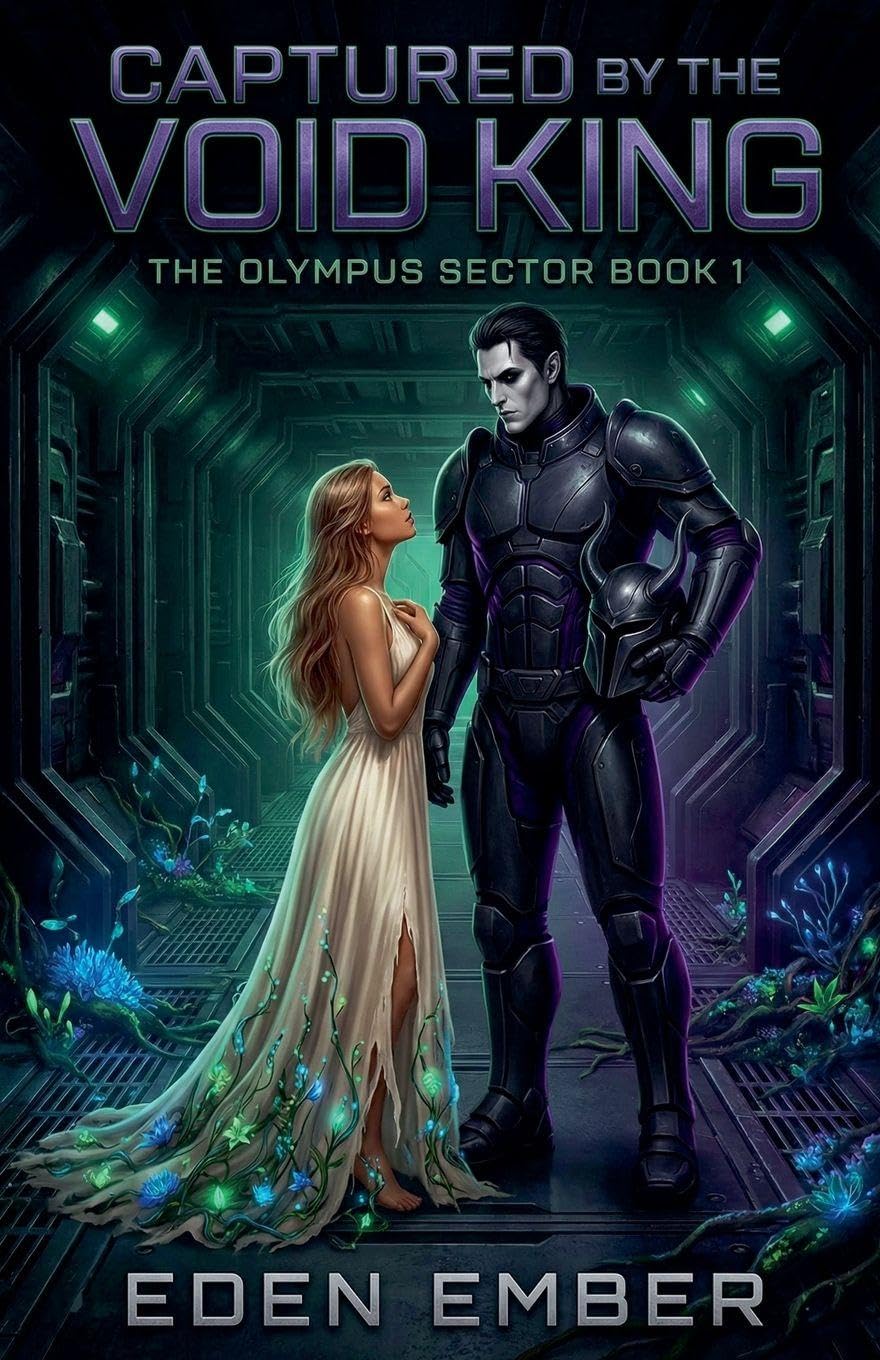 Captured by the Void King: 1 (The Olympus Sector)