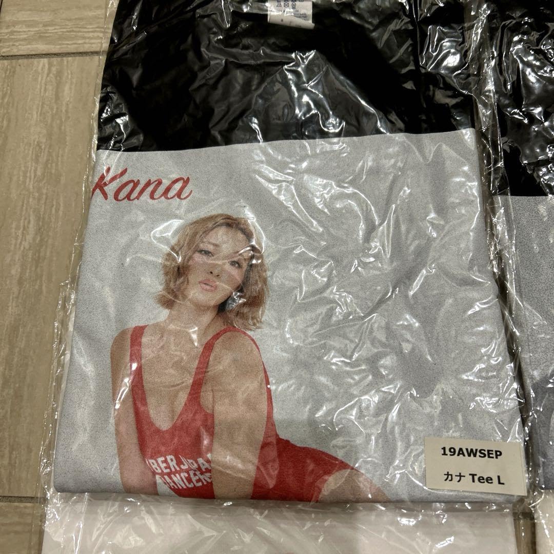 Amazon.co.jp: CYBERJAPAN KANA Tシャツセット : Toys & Games