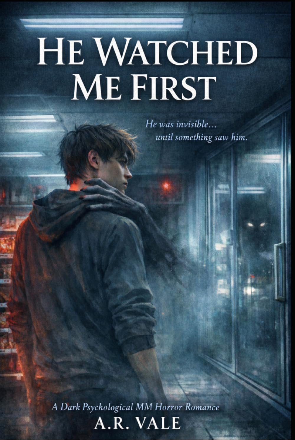 He Watched Me First