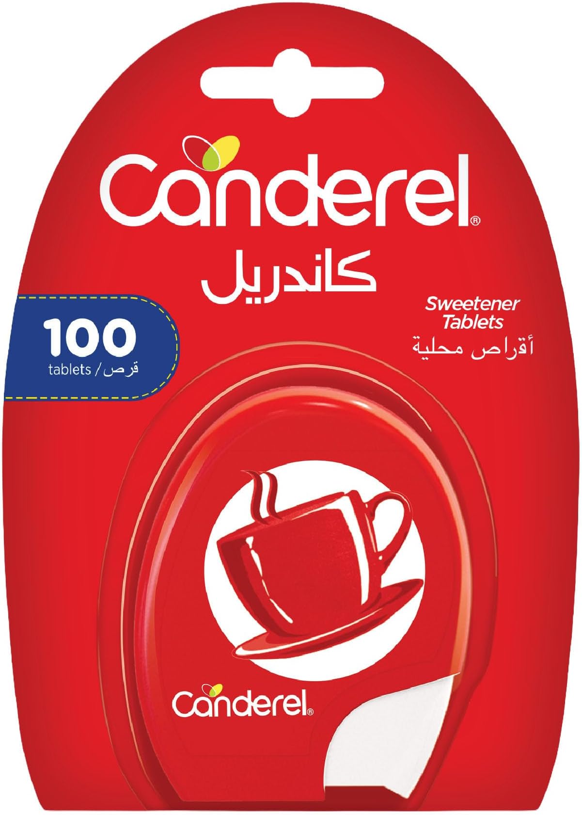 Original Sweetener Tablets, Pack of 100