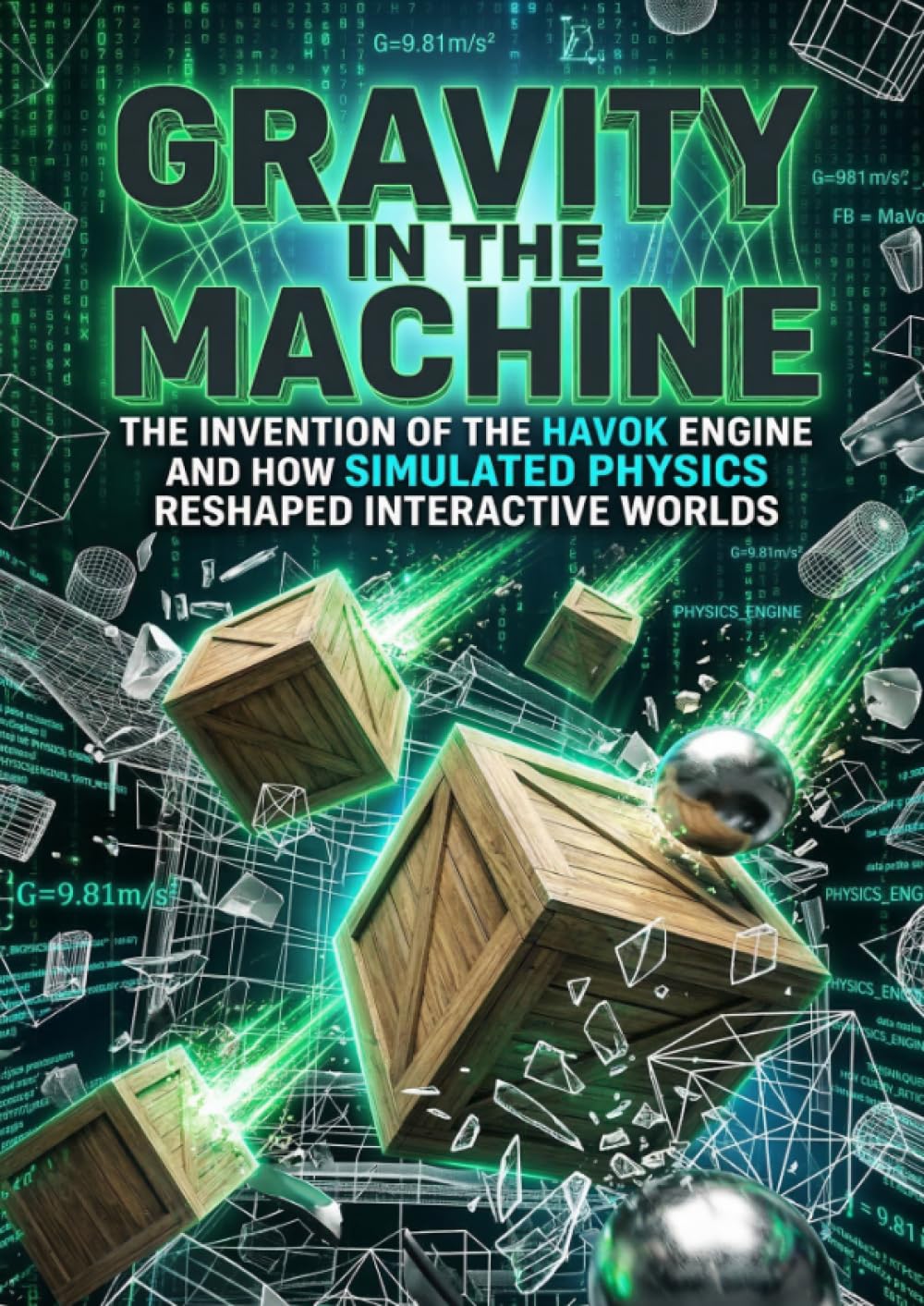 Gravity in the Machine: The Invention of the Havok Engine and How Simulated Physics Reshaped Interactive Worlds